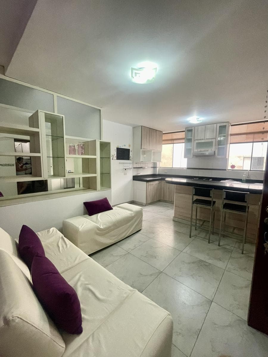 Alquiler De Departamento 3er Piso - Mayorazgo - 1