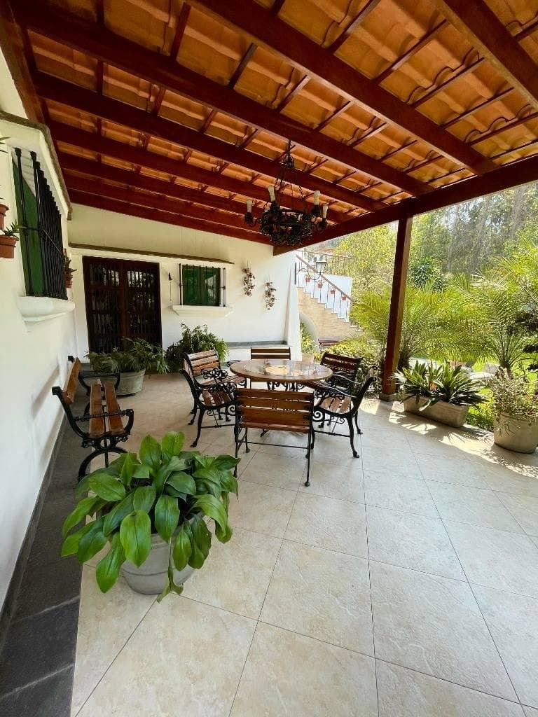 Exclusiva Casa de Campo en el Golf de Huampaní – 2,500 m² - 1