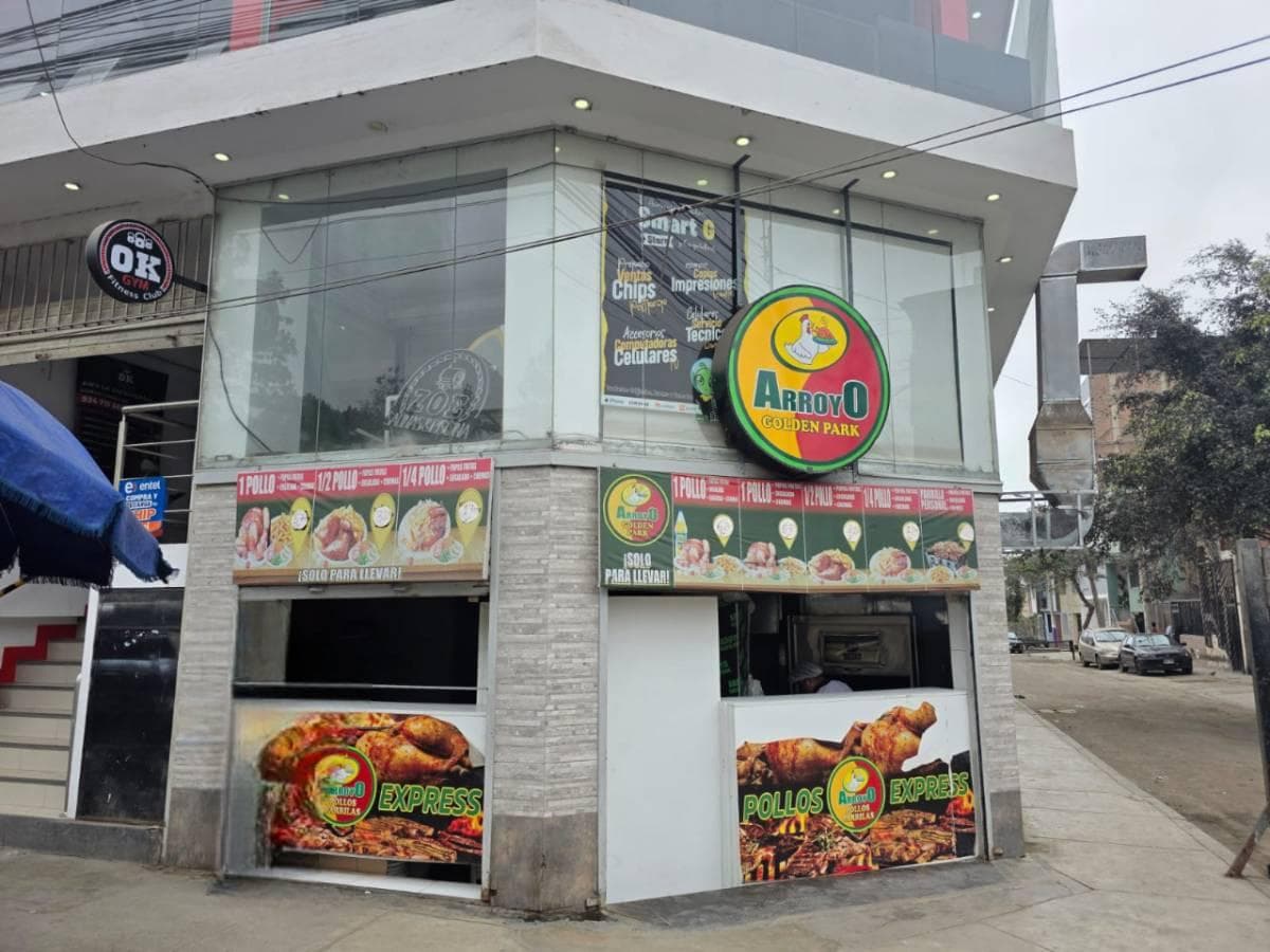 SE ALQUILA LOCAL COMERCIAL - 1