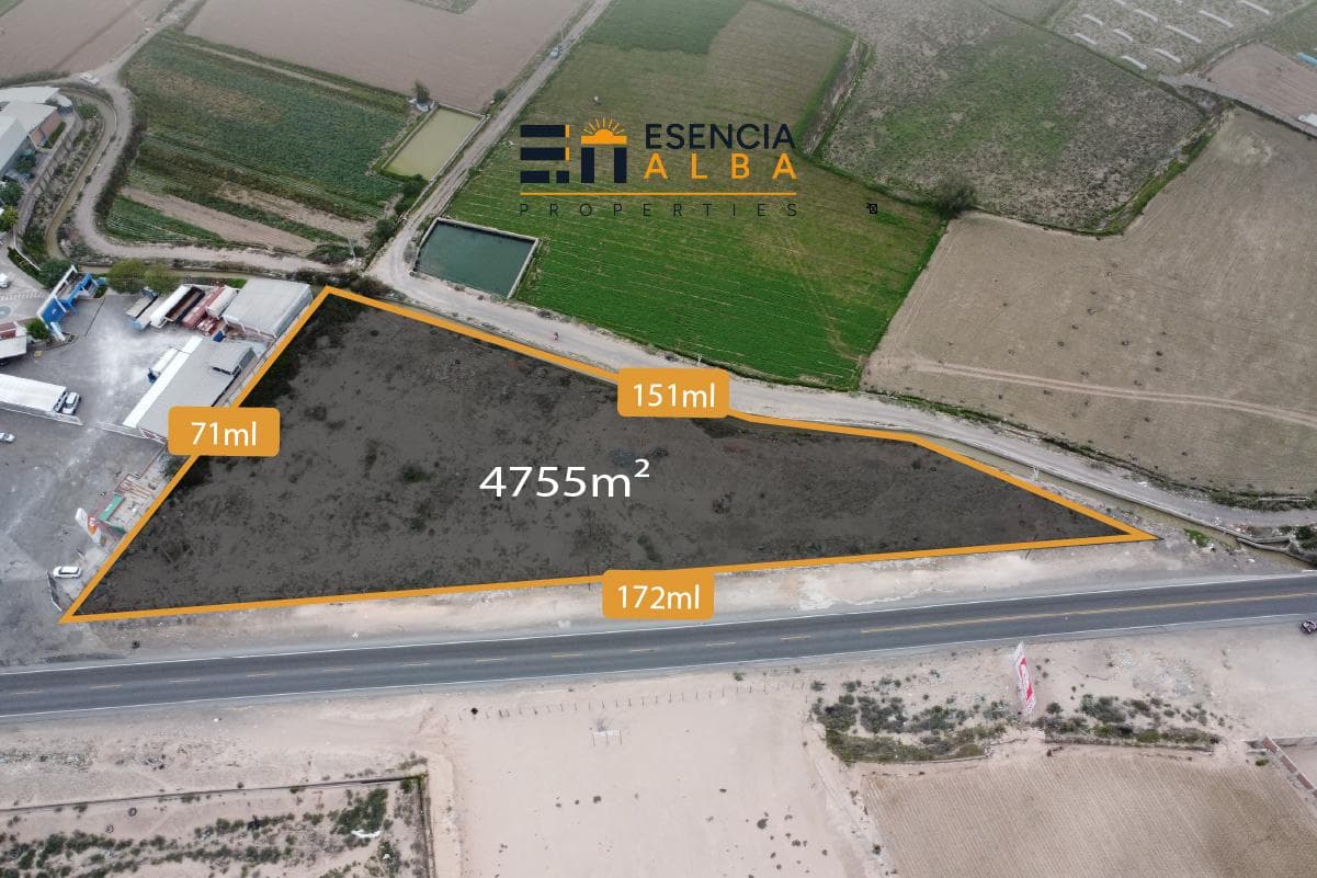 Terreno en Venta en Uchumayo - 1