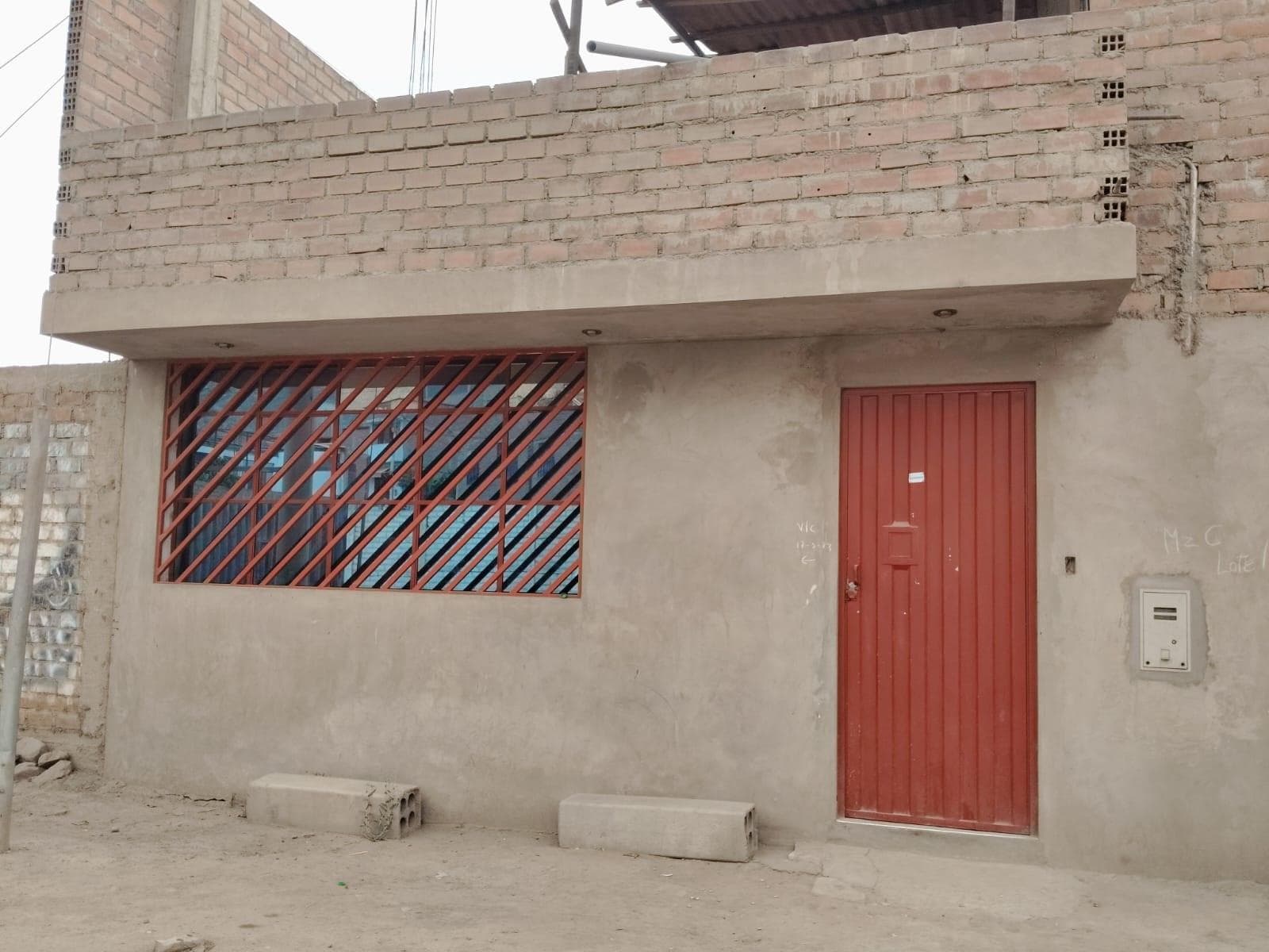 casa en venta - brisas de carabayllo - 1