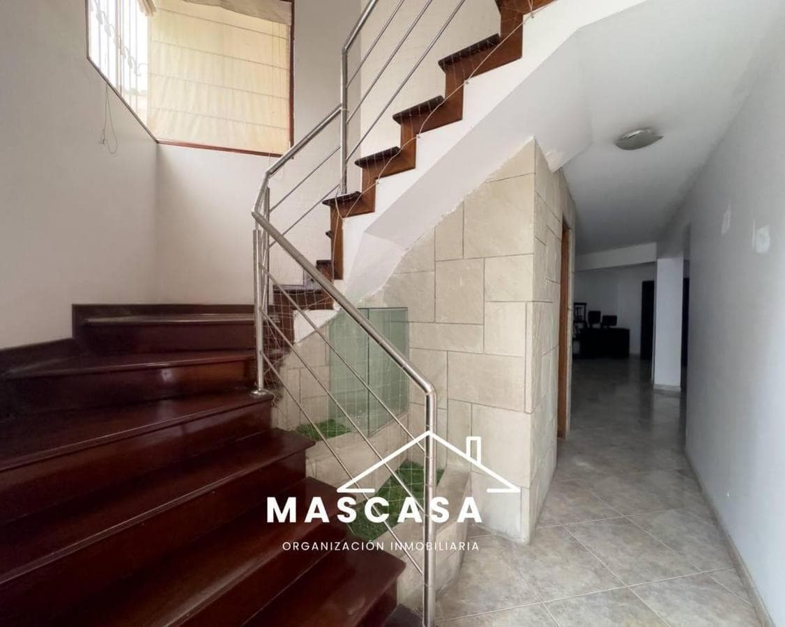 EXCLUSIVA CASA CON INGRESOS EXTRAS: SAN BORJA - MONTERRICO NORTE - 1