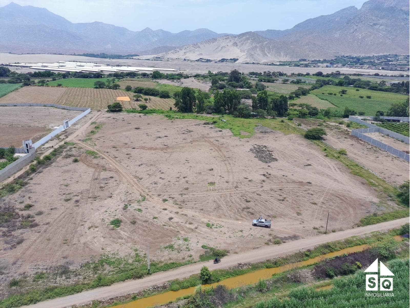 ¡Terreno de campo en Santo Domingo 2.7 hectáreas! - 2