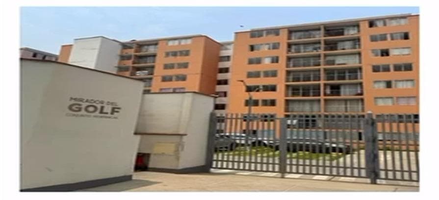 Departamento en Venta. Condominio el GOLF. Urb. Huampaní - 1