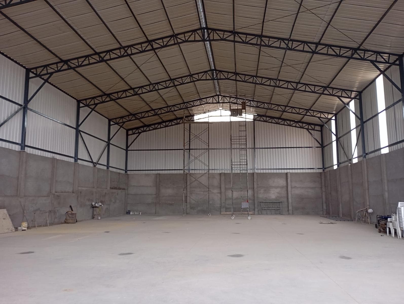 Local industrial - 1