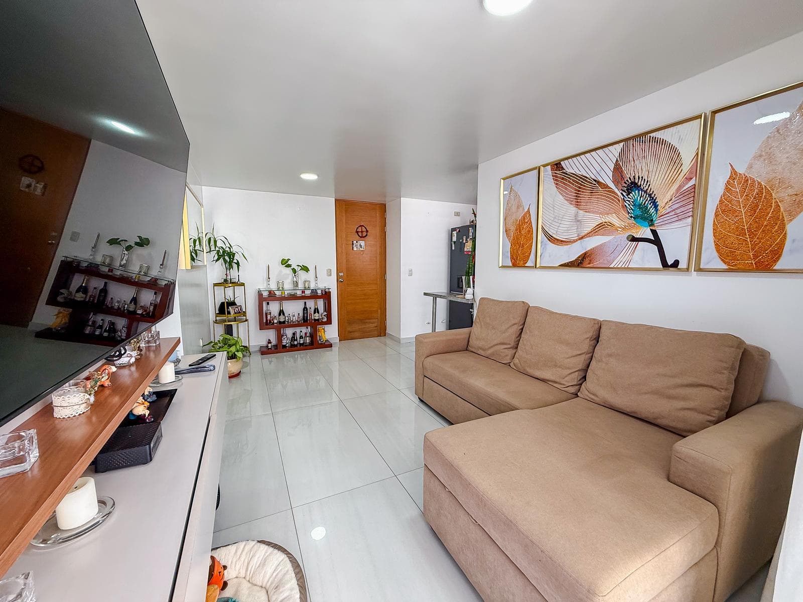 DEPARTAMENTO EN VENTA | 3 DORMITORIOS | CONDOMINIO LOS PARQUES DEL CALLAO - 1