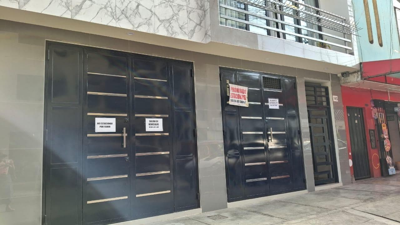 Local en San Martín de Porres - 1