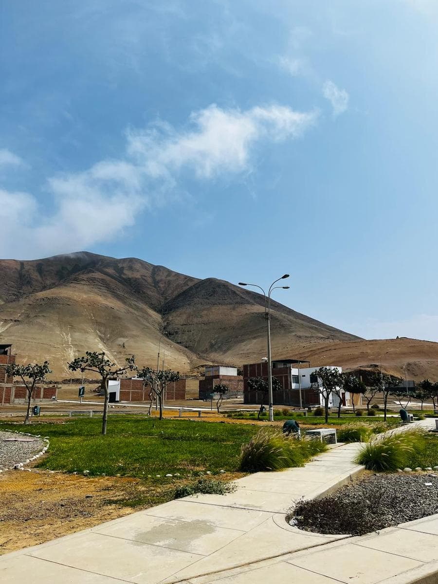 Terreno en Pucusana - 1