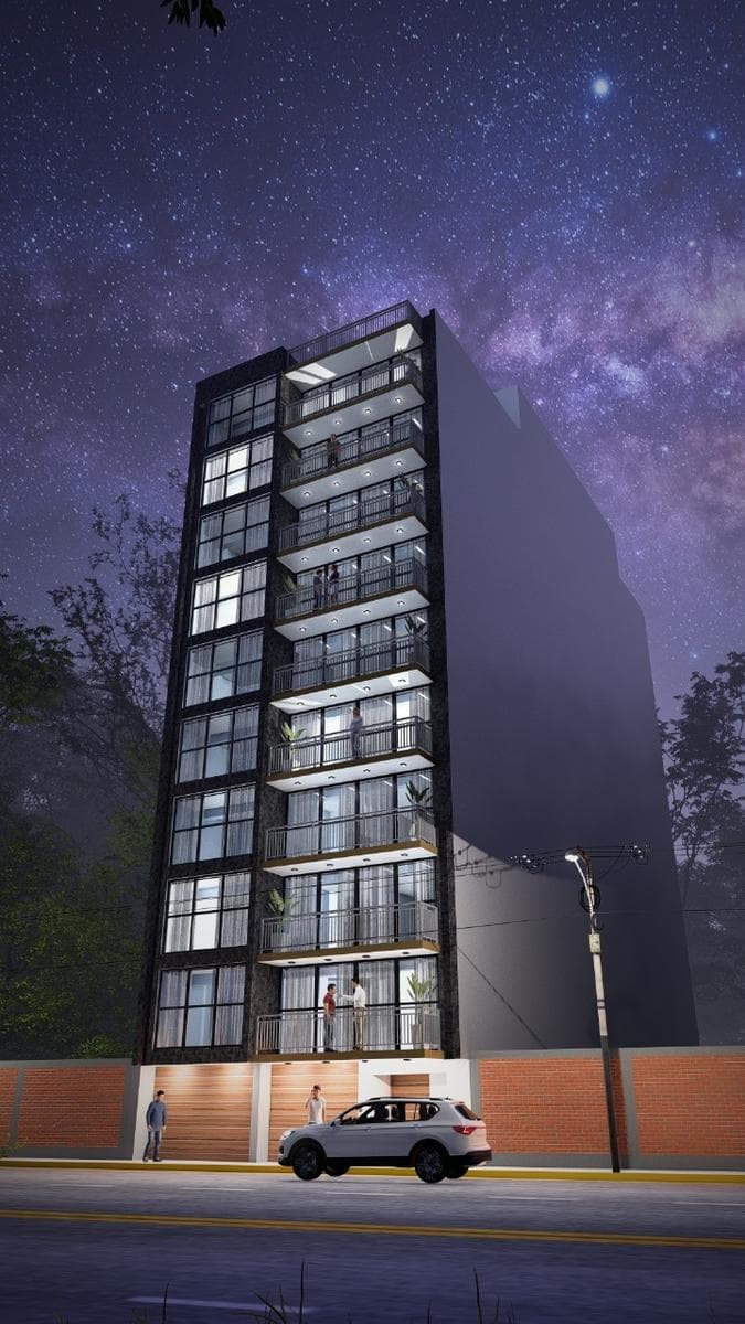 Departamento en SAN CARLOS Cerca a Universidad continetal - 2