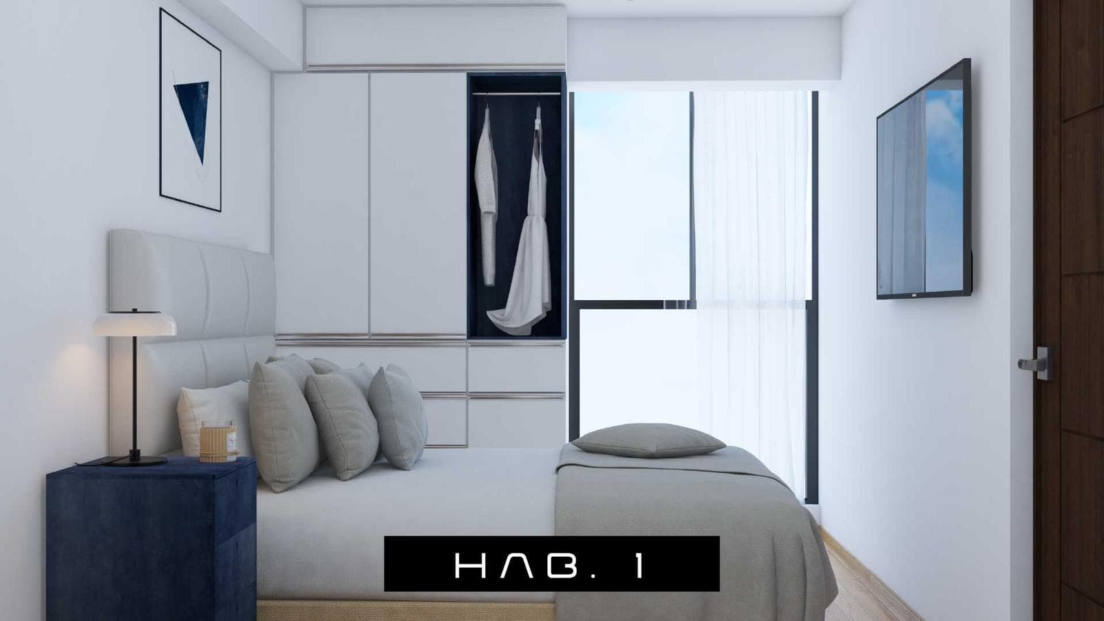 Departamento en El Tambo - 1