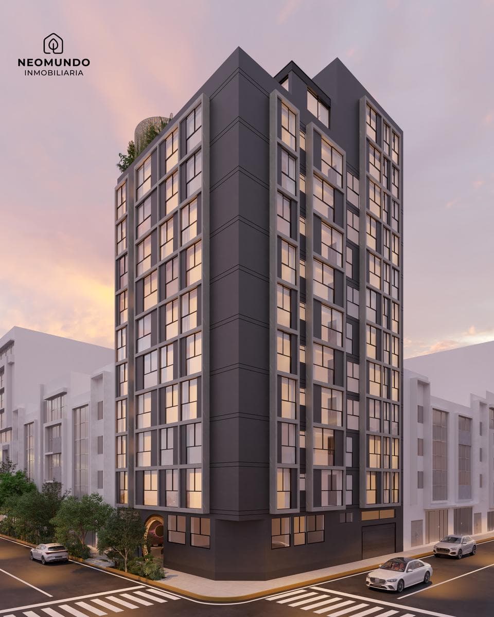 Departamento en El Tambo - 2