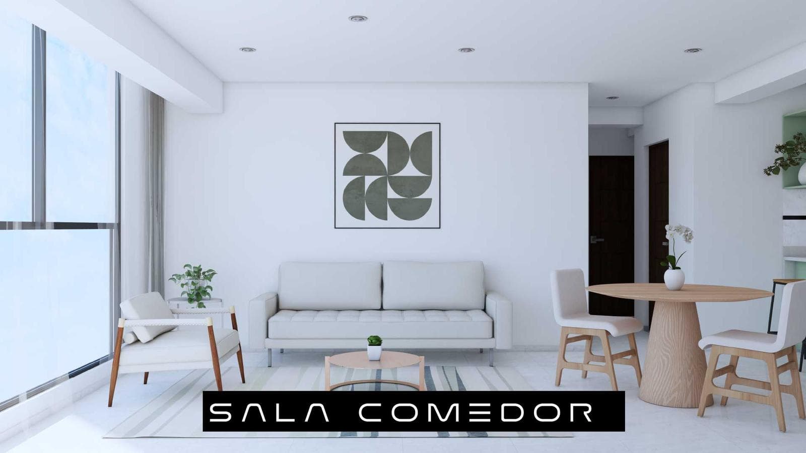 Departamento en El Tambo - 1