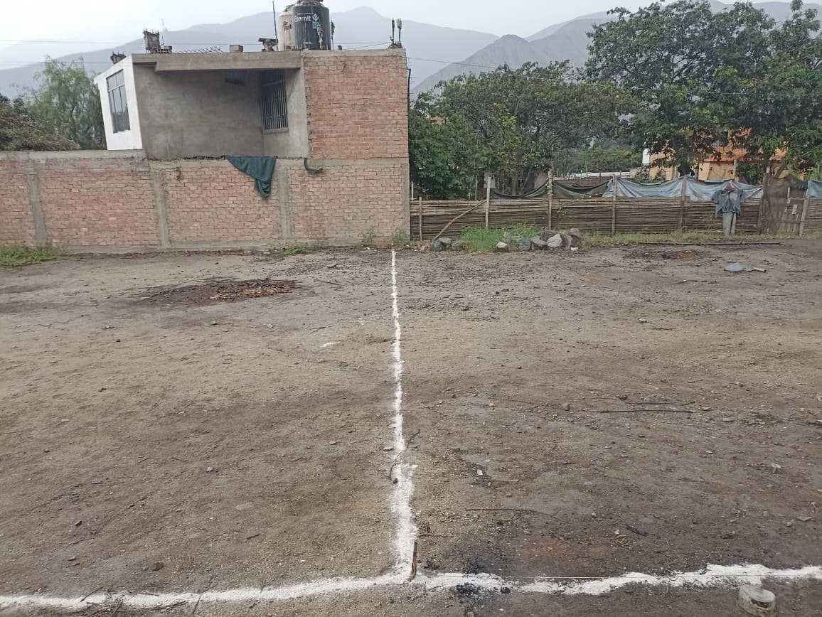 Terreno en LURIGANCHO - 2