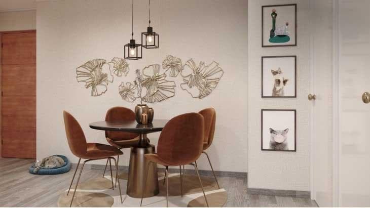 Vive en el corazón de Lima: modernos departamentos en Av. Arequipa 1437 - 2