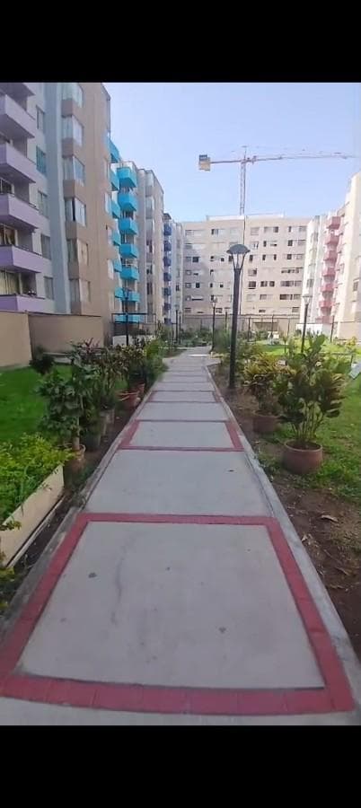 Departamento en Surco, Jirón Jirón Combate De Angamos - 2