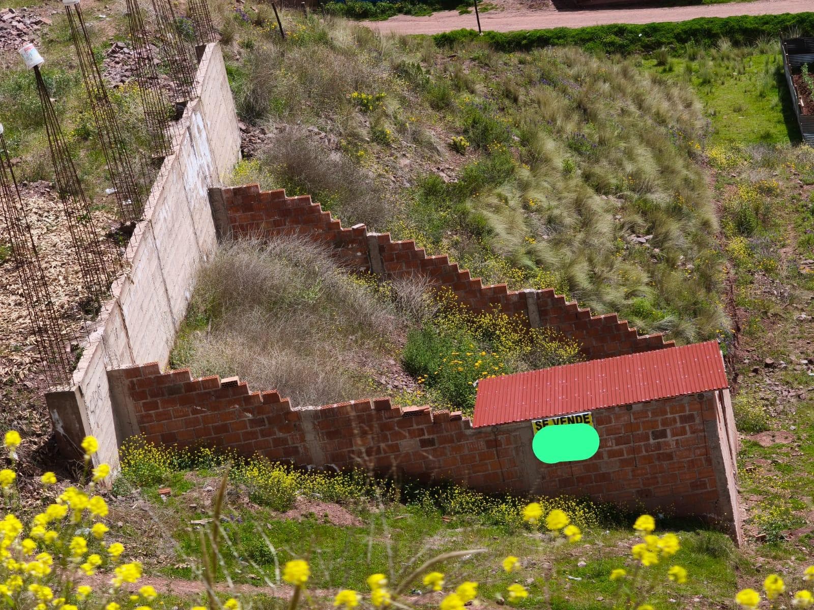 TERRENO LOTE1 MZ G - CO154 SECTOR HUAMPAR - POROY - 1