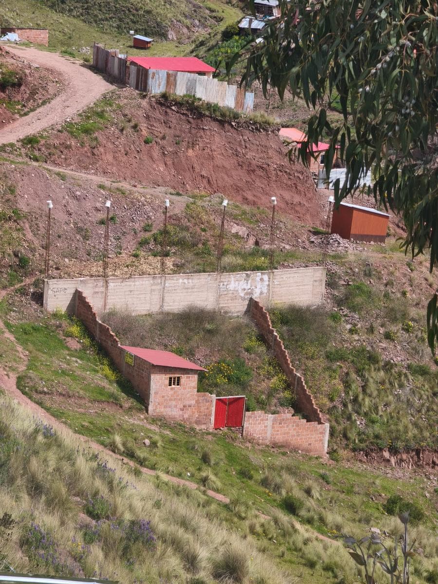 TERRENO LOTE1 MZ G - CO154 SECTOR HUAMPAR - POROY - 2