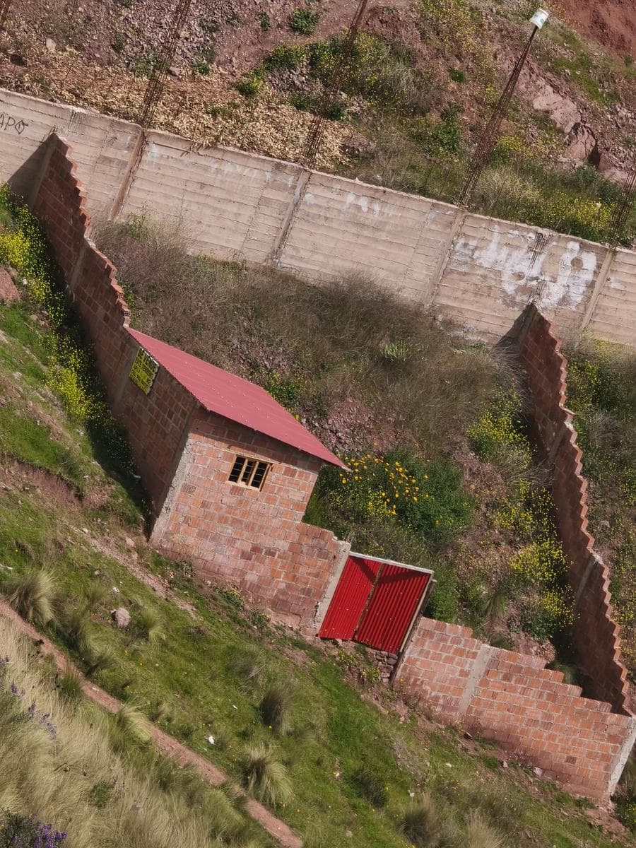 TERRENO LOTE1 MZ G - CO154 SECTOR HUAMPAR - POROY - 1