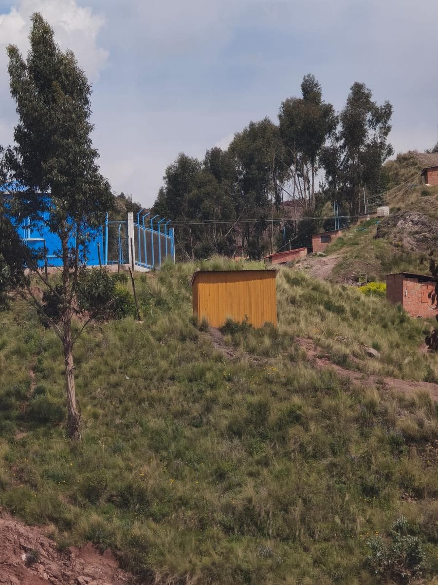 Terreno en Poroy - 2