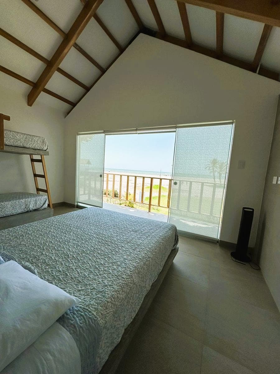 Casa de Playa en primera fila - 2