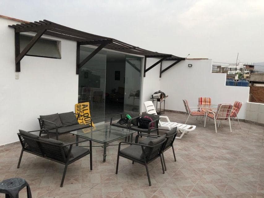 Vendo Bella Casa en Malecón Playa Rivera Norte N 1, Fila 2, San Bartolo Km 48, San Bartolo. - 1