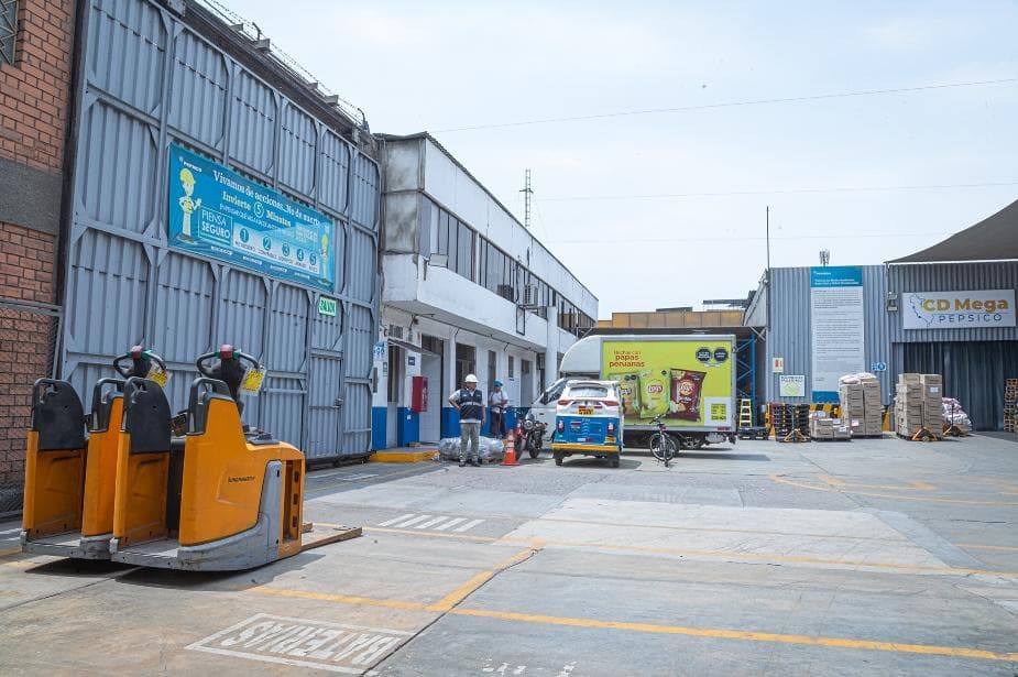 Local industrial Zonificación Industria Liviana - 1