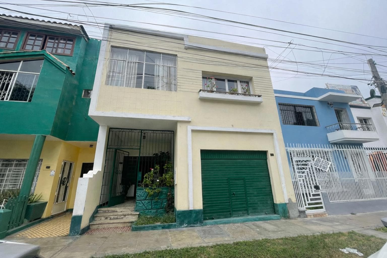 Casa en venta en calle Chancay Callao - 1