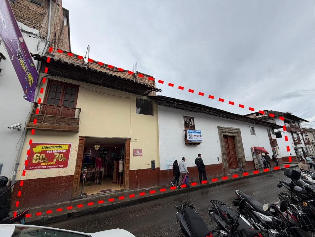 Casa en Venta en Amalia Puga y La Mar - 1