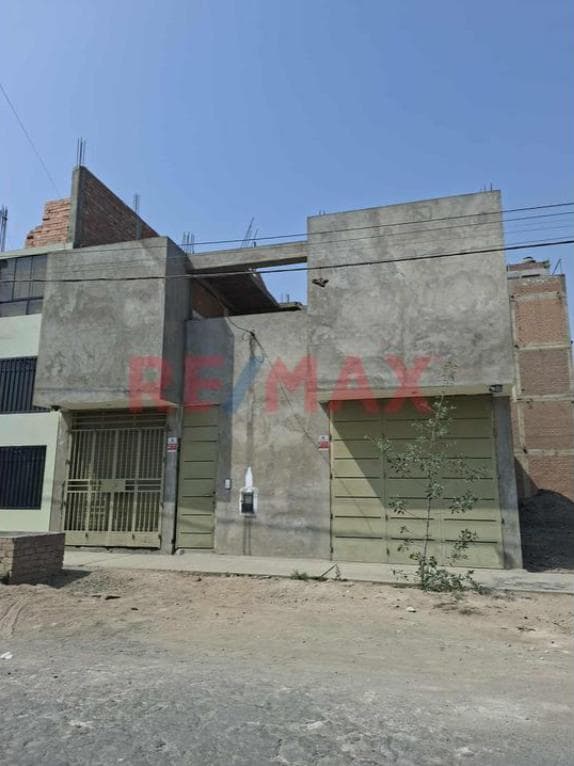 Alquiler De Segundo Piso – Ideal Para Almacén | Av. Los Ángeles – Carabayllo - 1