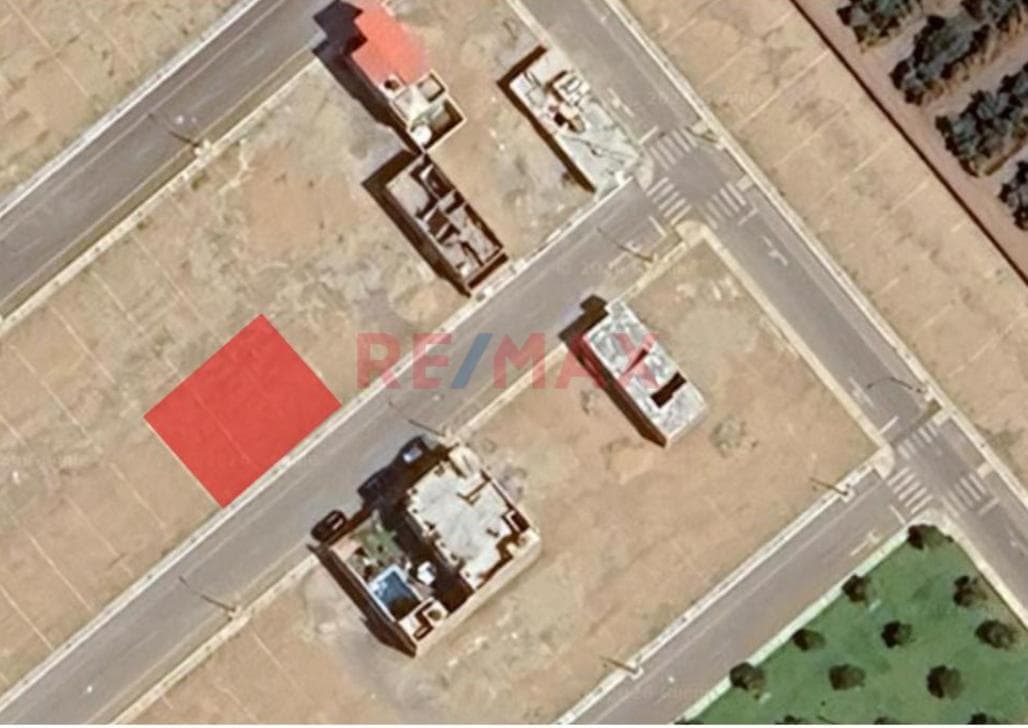 Vendo Terreno 270M2 En Condominio Exclusivo Santa Patricia En Huaral - 1