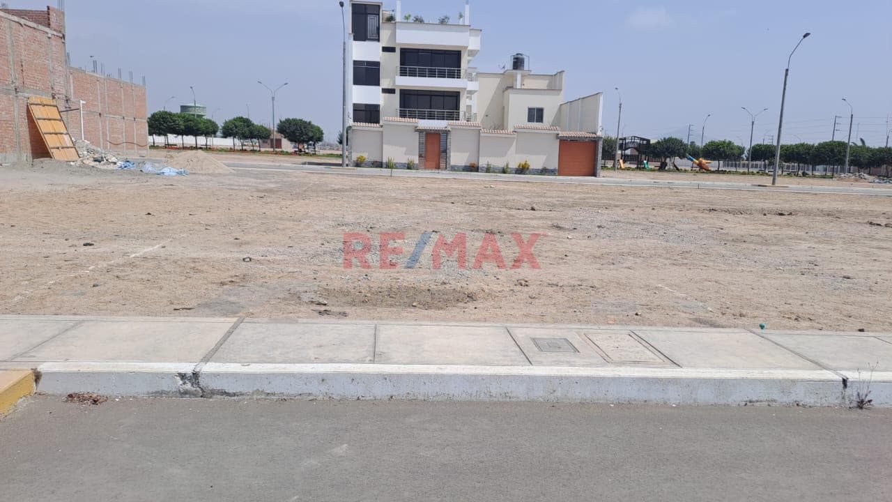 Vendo Terreno 90M² En Exclusivo Condominio En Huaral Km 91 Panamericana Norte - 1