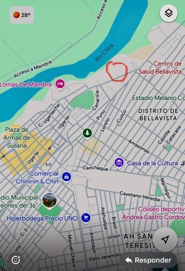 LOCAL INDUSTRIAL DE UN PISO UBICADO EN SUB LOTE 1 , SECTOR LA TINA- SULLANA - 1