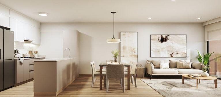 Departamento - Miraflores - 1