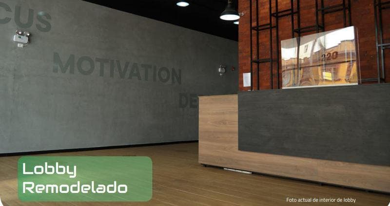 CENTRICA OFICINA DE 89 M2 - ENTRE NATALIO SANCHEZ Y LA AVENIDA ARENALES - 1