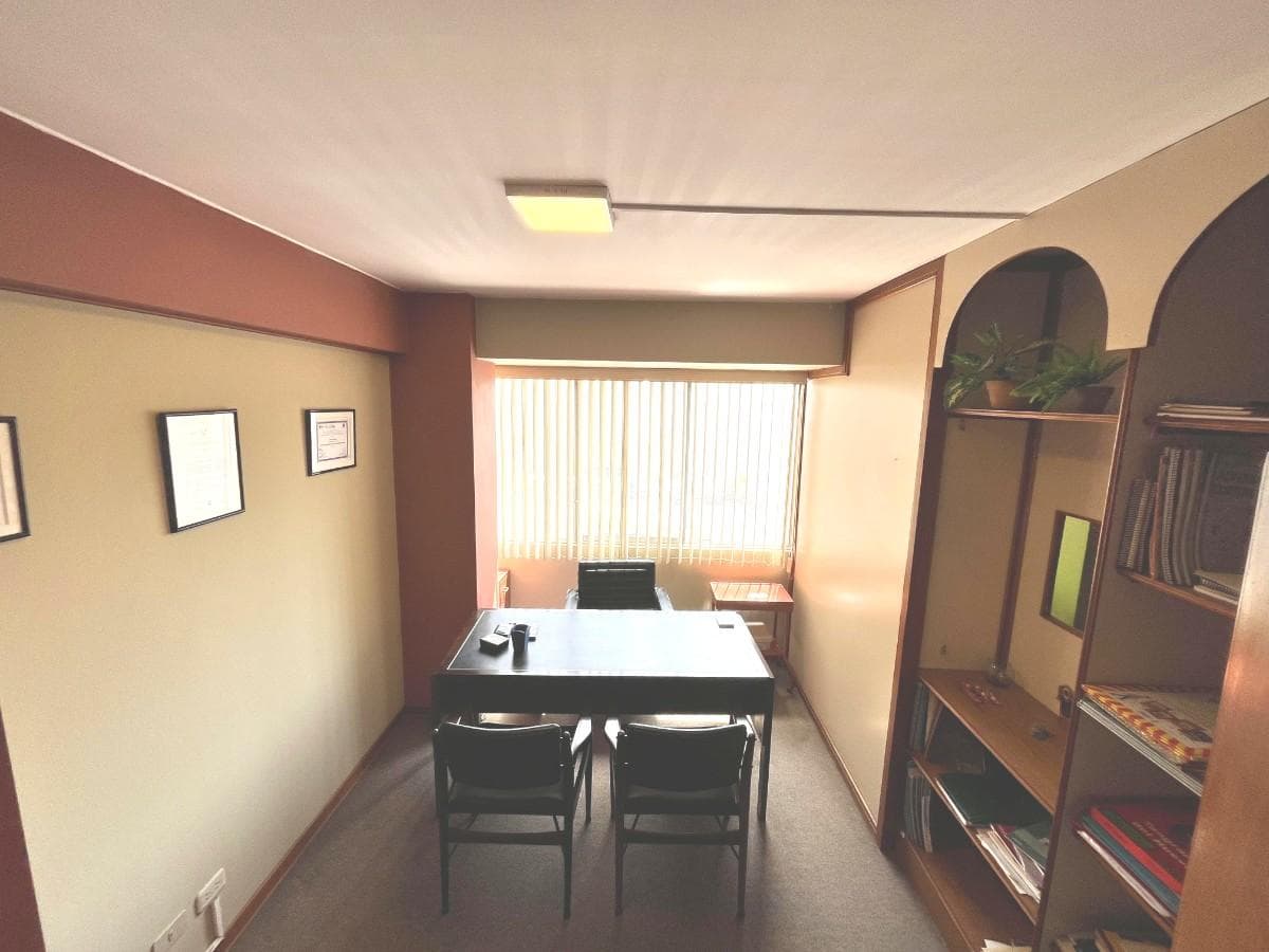 Oficina de 40 m2 en Venta en San Borja - 1