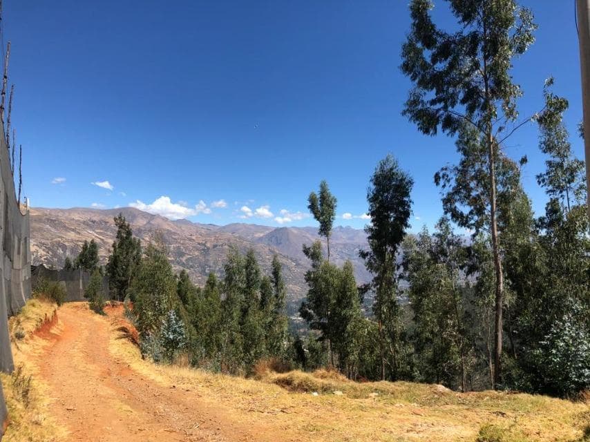 Vendo Terreno en Calle Fundo Vista Alegre N 1, Marcara. - 1