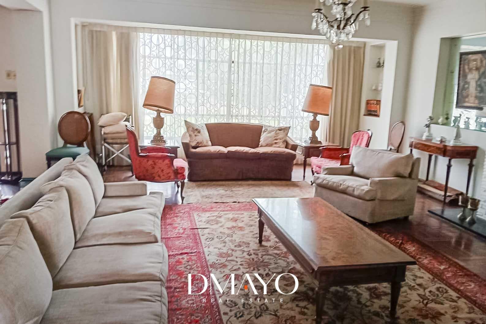 Casa en venta en excelente ubicación, 517 m2, para REMODELAR, a precio de terreno, con jardín - 1