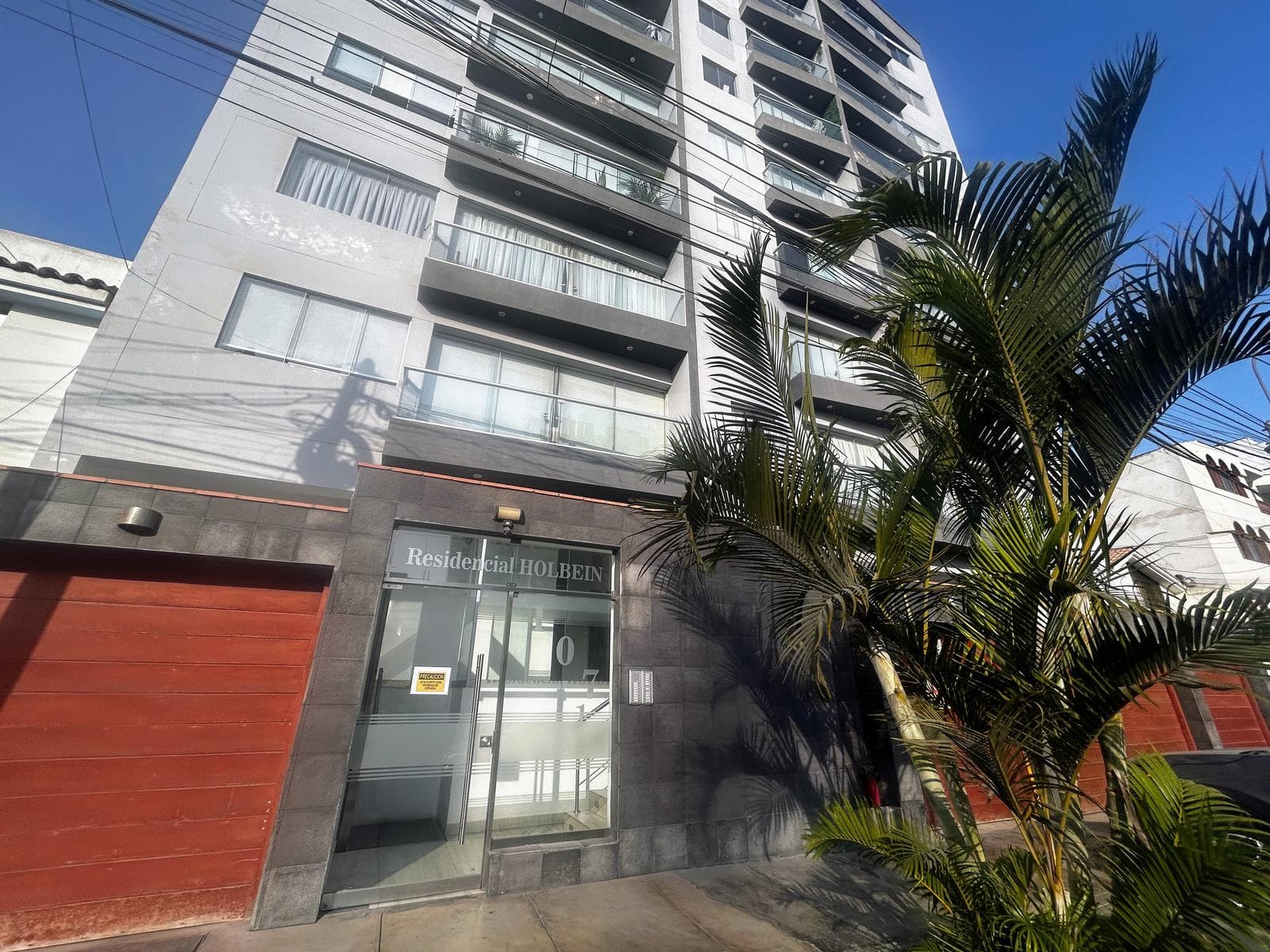 Departamento en Alquiler en La Calera - 1