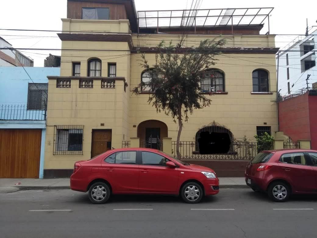 Alquiler de Casa en Lince - 1