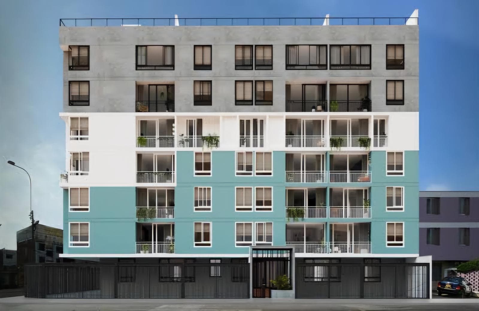 VENTA DE DEPARTAMENTO EN PADRE URRACA-SAN MIGUEL DE ESTRENO - 1