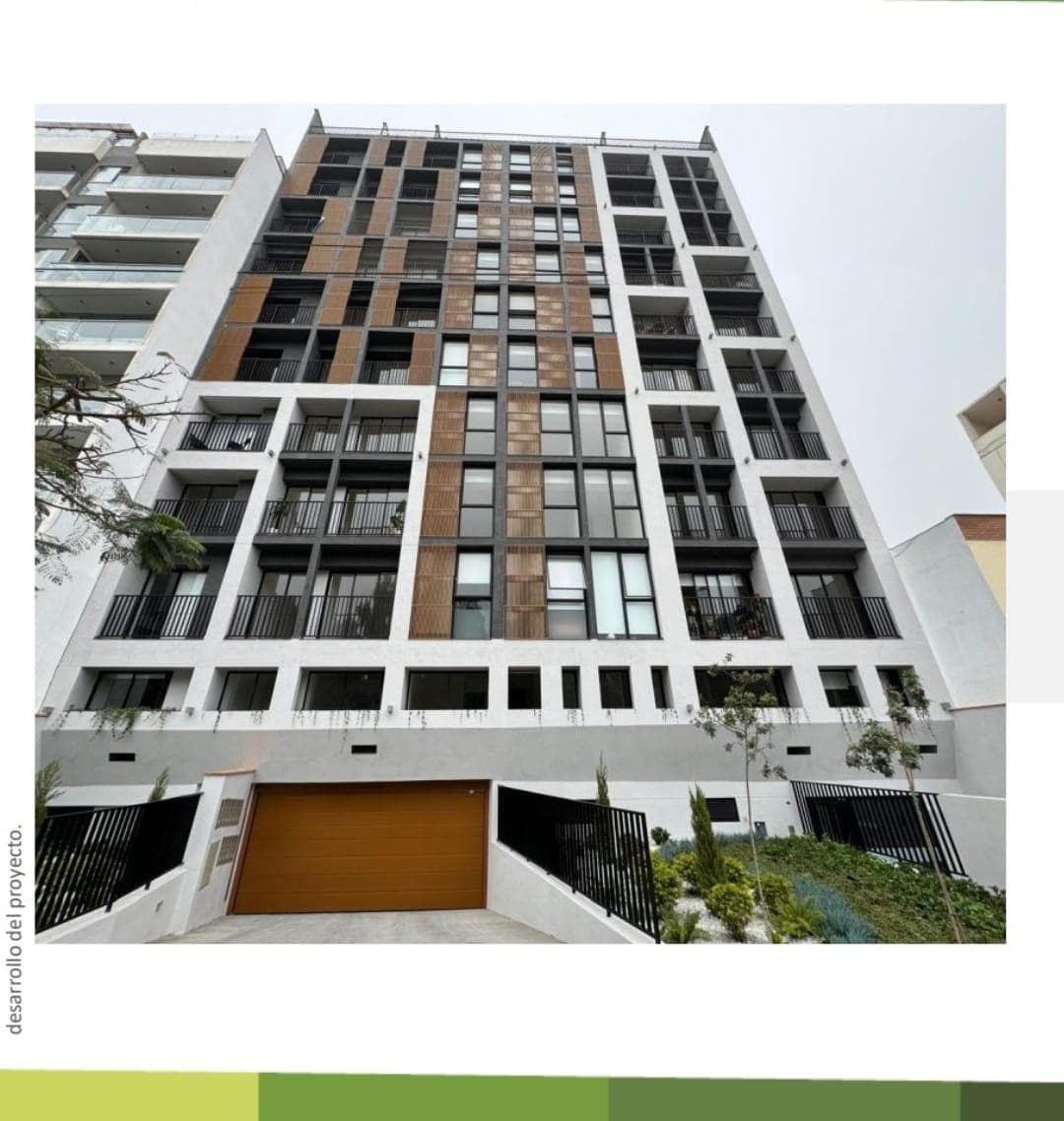 Estacionamiento en San Borja Sur - 2