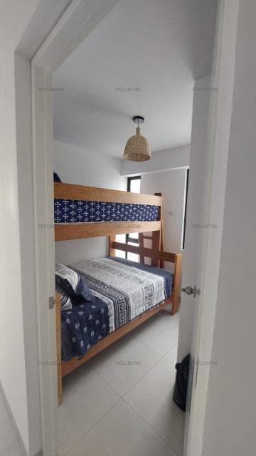 Alquilo Lindo Departamento Flat en Calle Corrientes Por Temporada N 1, Piso 4, Urb. San Bartolo - 2