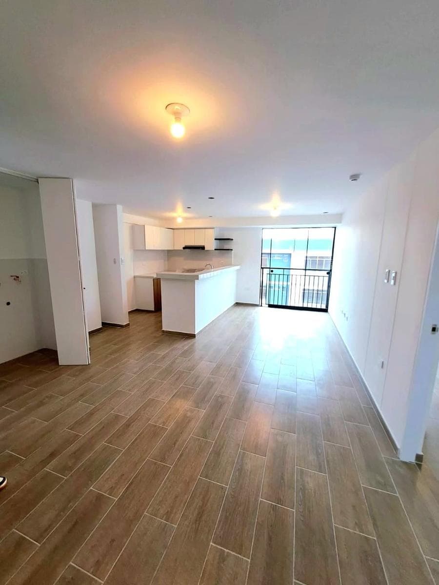 ¿Buscas Independencia, Seguridad Y Comodidad? Este Departamento De Estreno Es Para Tí¡ - 1