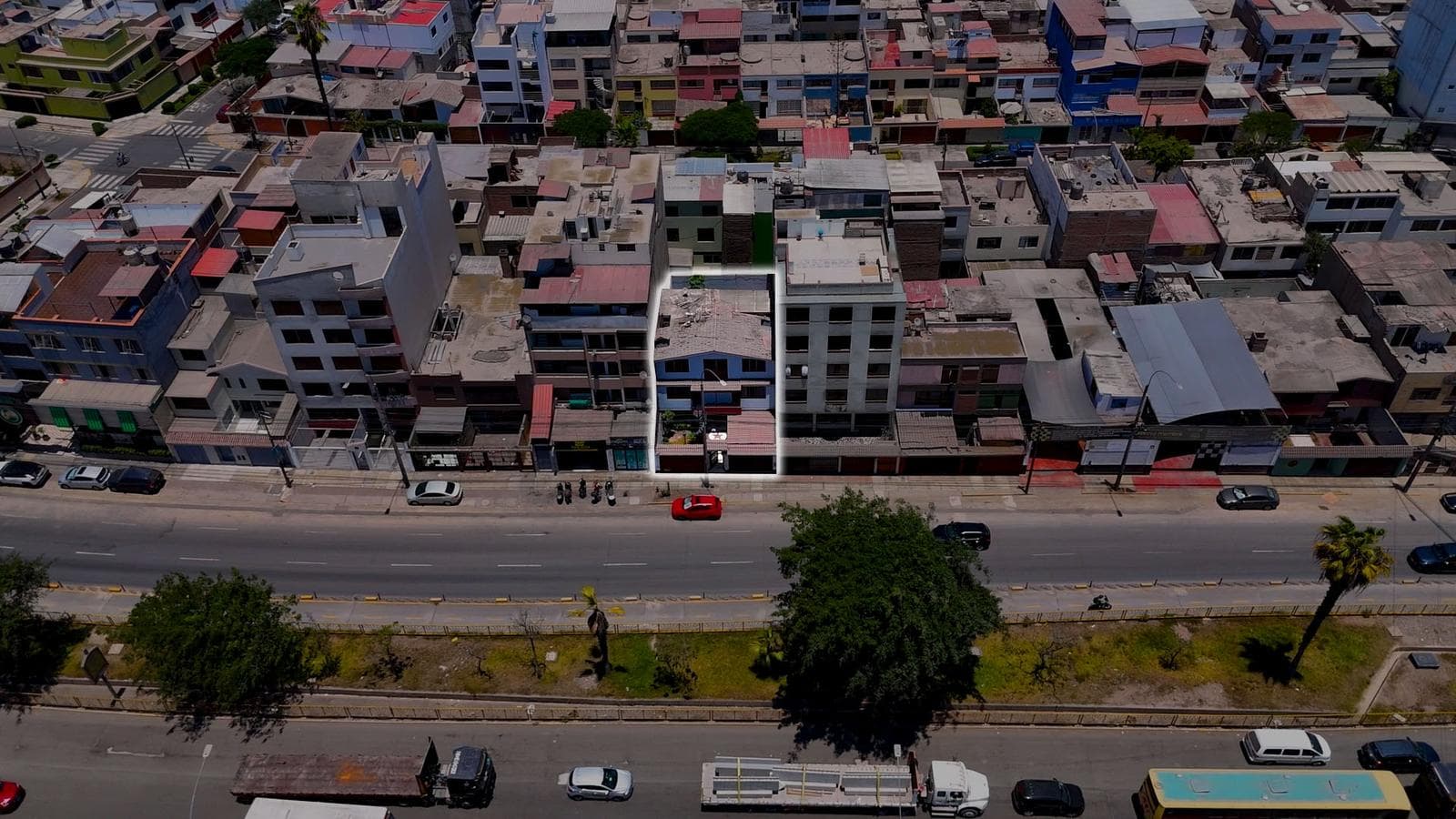 OPORTUNIDAD DE INVERSIÓN – ZONIFICACIÓN CZ | AV. CANADÁ | SAN BORJA | - 1