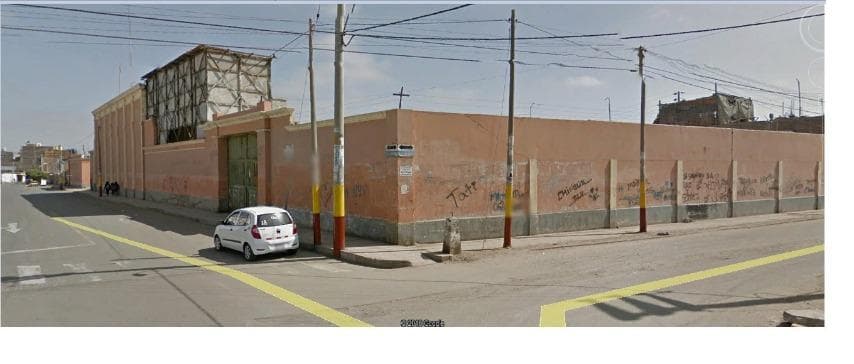 Vendo Terreno en Avenida Bolognesi N 9, Nazca. - 1