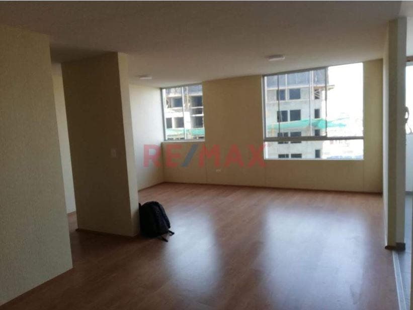 Departamento en El Agustino — Av. los Nogales - 1