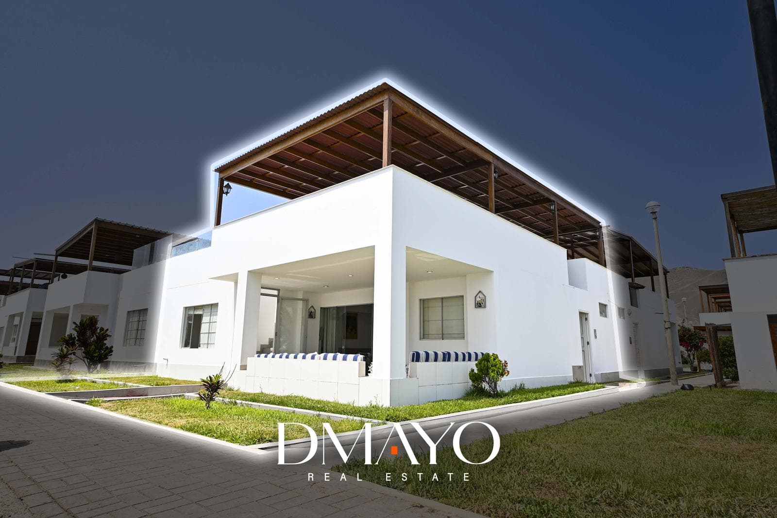 venta Casa en Cerro Azul - 1