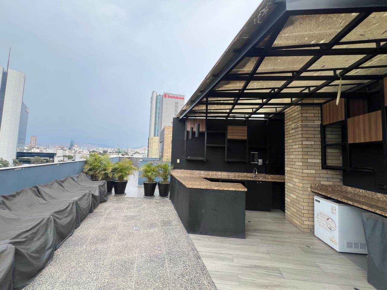 DEPARTAMENTO DE 60m2 EN SAN ISIDRO - 1