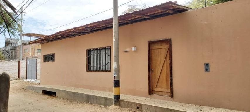 Vendo Bella Casa en Avenida Quebrada De Máncora N 1, Mancora - 1