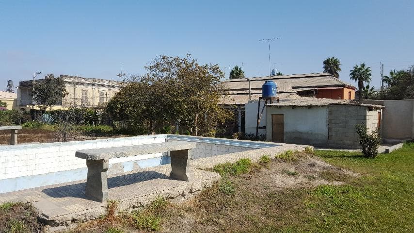 Vendo Terreno Flat en Avenida Bolognesi N 1, Tacna. - 1